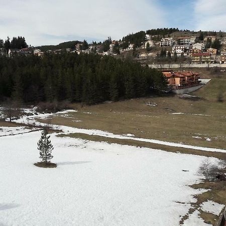 Condominio La Betulla Campo di Giove Exterior foto